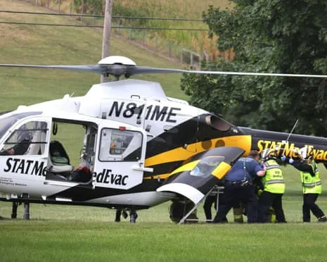 Several Law Enforcement Personnel Lose Lives and Two Harmed in Pennsylvania Attack, Authorities Report