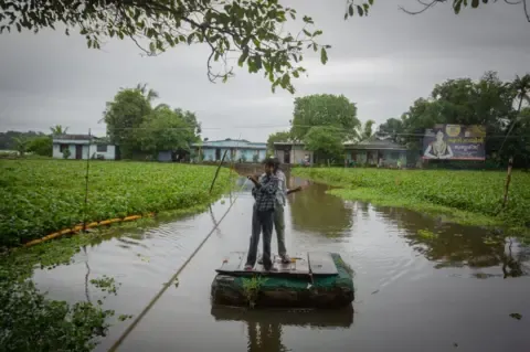 Battling a Uncommon Brain-Destroying Illness in an South Asian Region