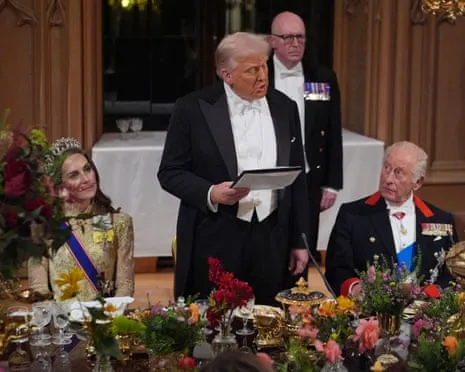 President Trump Celebrates ‘Exceptional’ UK-US Partnership Amid Memorable Repeat Diplomatic Tour
