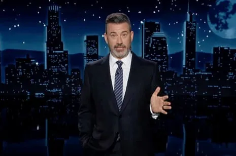 Kimmel's Late Night Program Suspended Without a Set Return Due to Comedian's Conservative Figure Statements