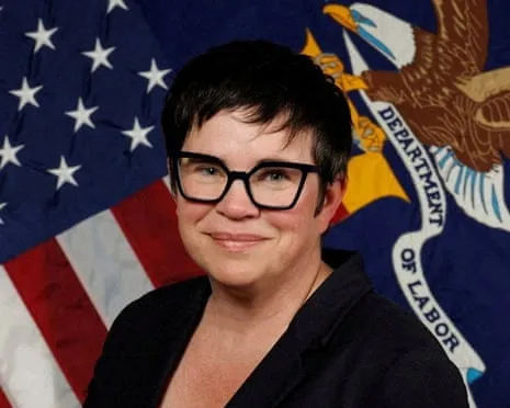 Ousted Labor Statistics Head Expresses Concern Over Administration Interference with Economic Data
